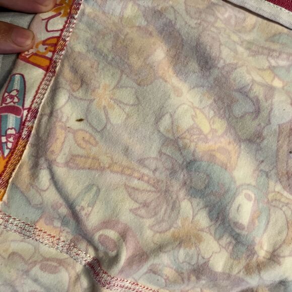 tokidoki Paradise Beach Hoodie Women’s Large Full Zip Short Sleeve Rare Graphic - Picture 10 of 16